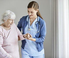 The current image has no alternative text. The file name is: Nurse-assisting-elderly-GettyImages-1251255754.jpg